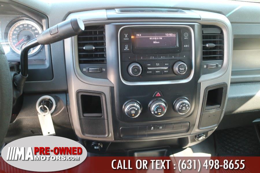 used 2017 Ram 2500 car, priced at $34,395