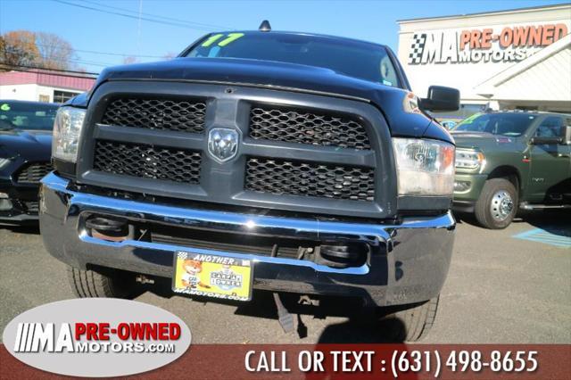 used 2017 Ram 2500 car, priced at $34,599