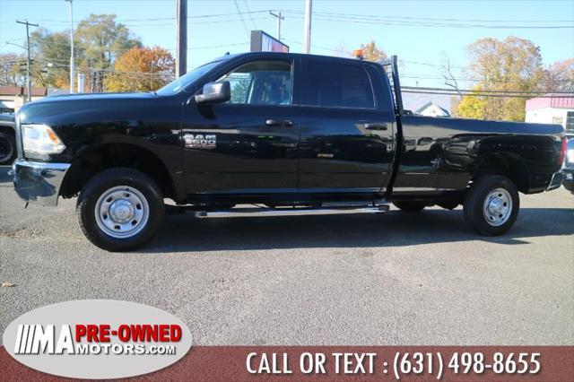 used 2017 Ram 2500 car, priced at $34,599