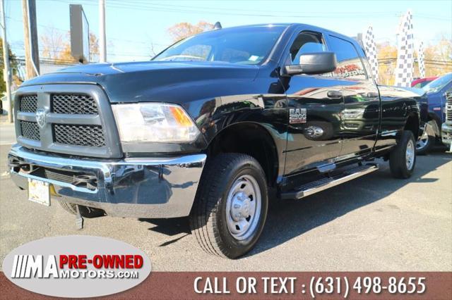 used 2017 Ram 2500 car, priced at $34,599