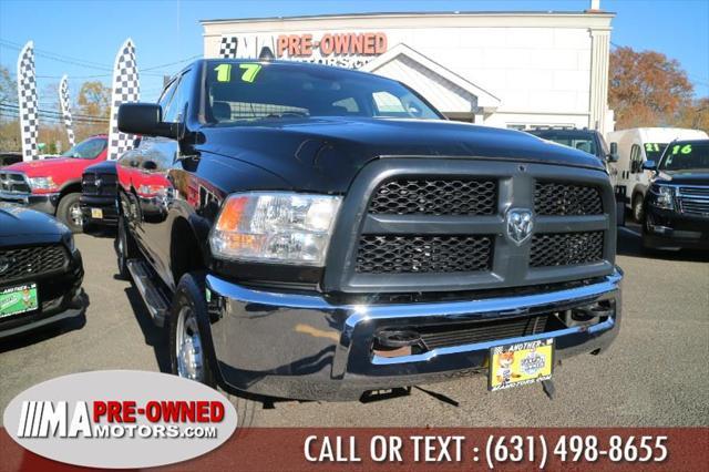 used 2017 Ram 2500 car, priced at $34,599