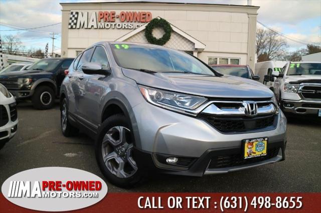 used 2019 Honda CR-V car, priced at $21,995