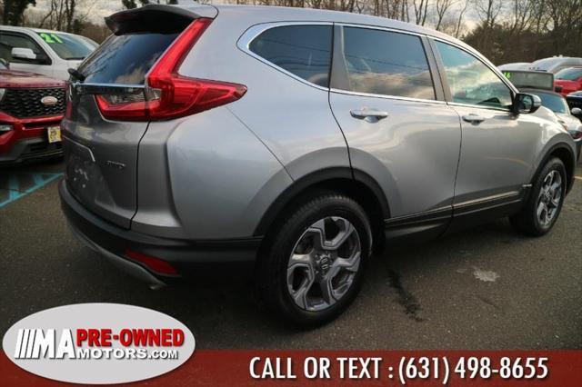 used 2019 Honda CR-V car, priced at $21,995