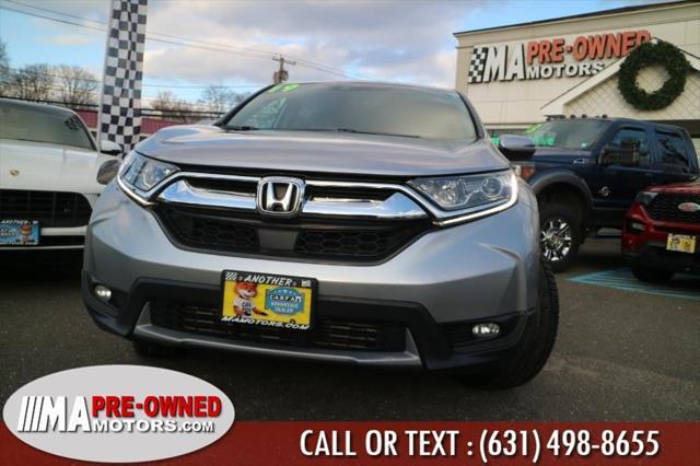 used 2019 Honda CR-V car, priced at $21,995