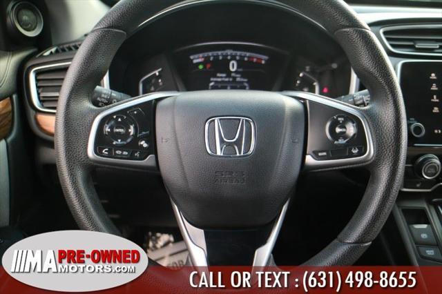 used 2019 Honda CR-V car, priced at $21,995