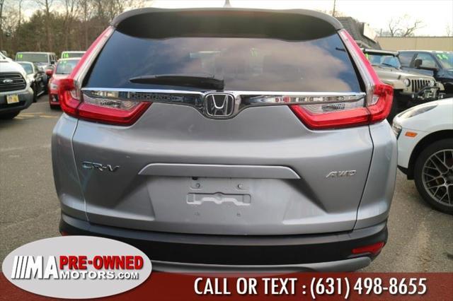 used 2019 Honda CR-V car, priced at $21,995