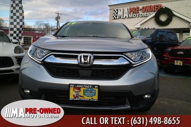 used 2019 Honda CR-V car, priced at $21,995