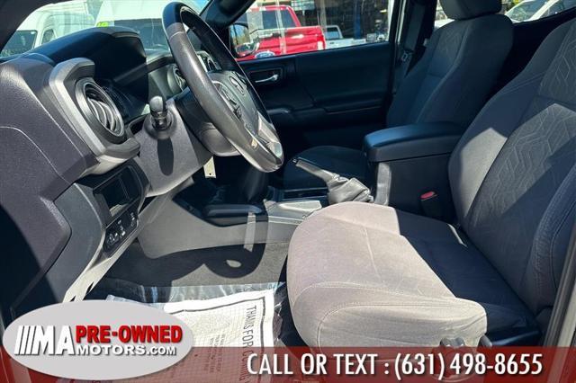 used 2016 Toyota Tacoma car, priced at $25,995