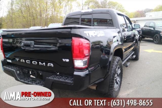 used 2016 Toyota Tacoma car, priced at $26,995