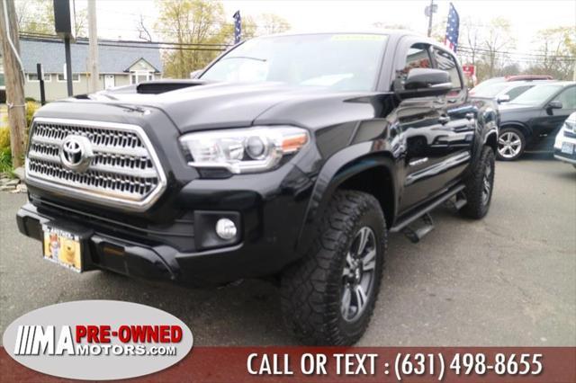 used 2016 Toyota Tacoma car, priced at $26,995