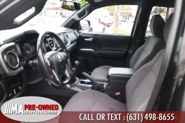 used 2016 Toyota Tacoma car, priced at $26,995