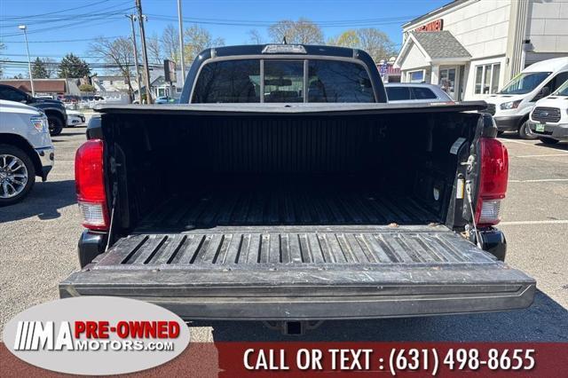 used 2016 Toyota Tacoma car, priced at $25,995