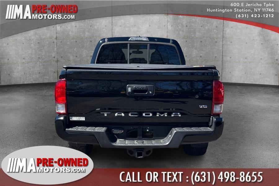used 2016 Toyota Tacoma car, priced at $24,995