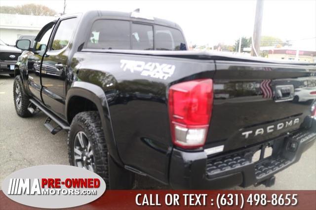 used 2016 Toyota Tacoma car, priced at $26,995