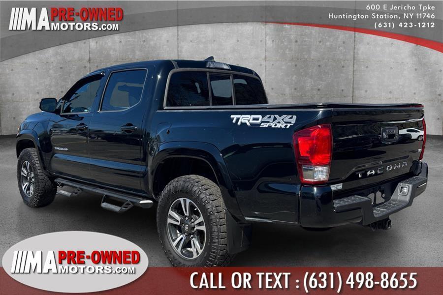 used 2016 Toyota Tacoma car, priced at $24,995
