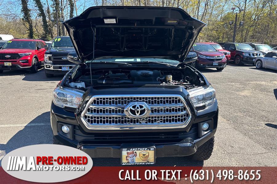 used 2016 Toyota Tacoma car, priced at $24,995