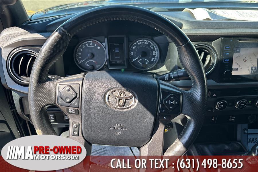 used 2016 Toyota Tacoma car, priced at $24,995