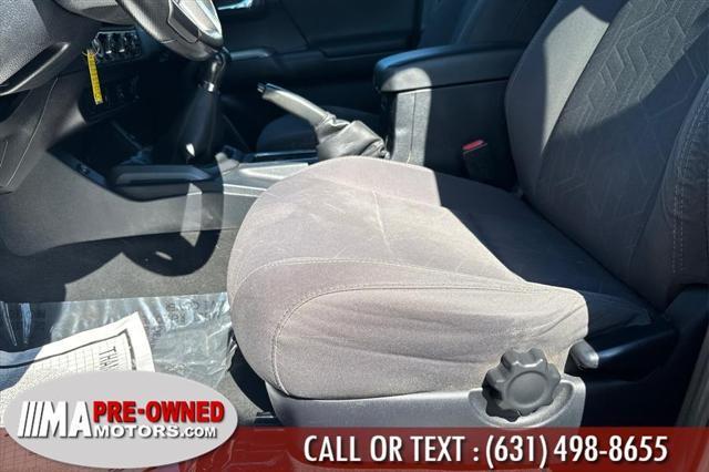 used 2016 Toyota Tacoma car, priced at $25,995