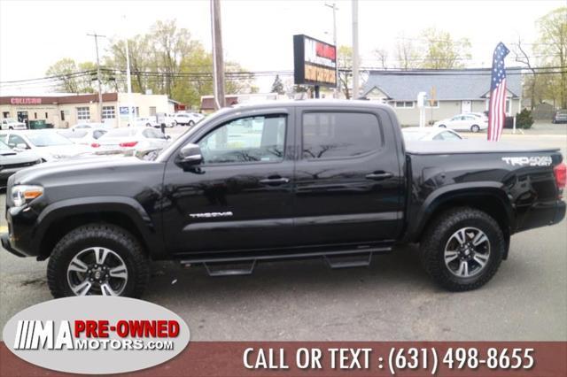 used 2016 Toyota Tacoma car, priced at $26,995