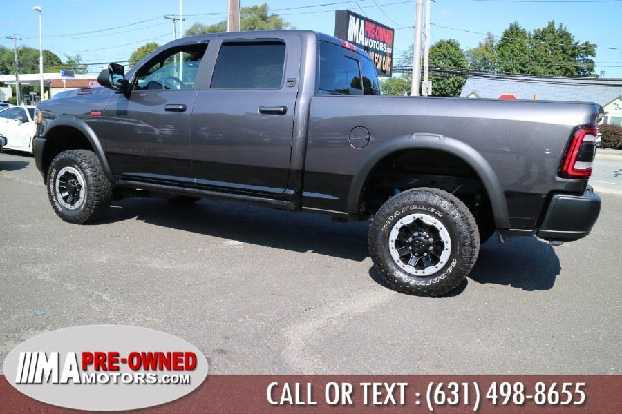 used 2021 Ram 2500 car, priced at $49,995