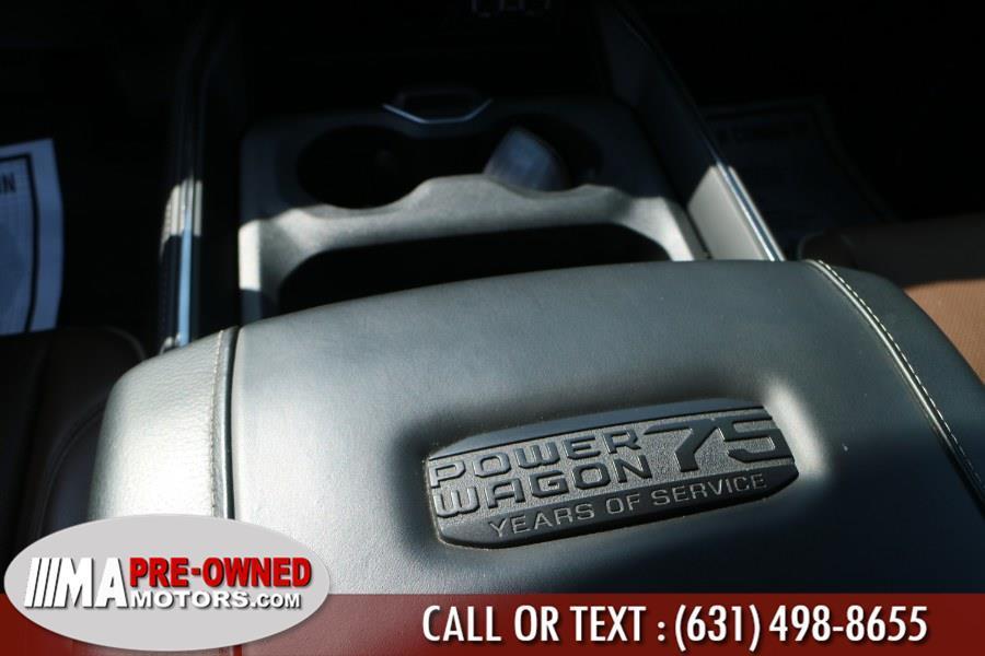 used 2021 Ram 2500 car, priced at $49,995
