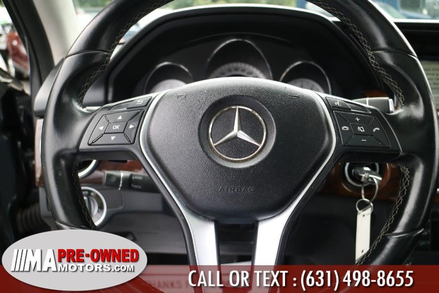 used 2014 Mercedes-Benz GLK-Class car, priced at $13,595