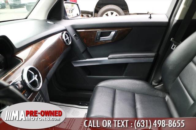 used 2014 Mercedes-Benz GLK-Class car, priced at $11,495