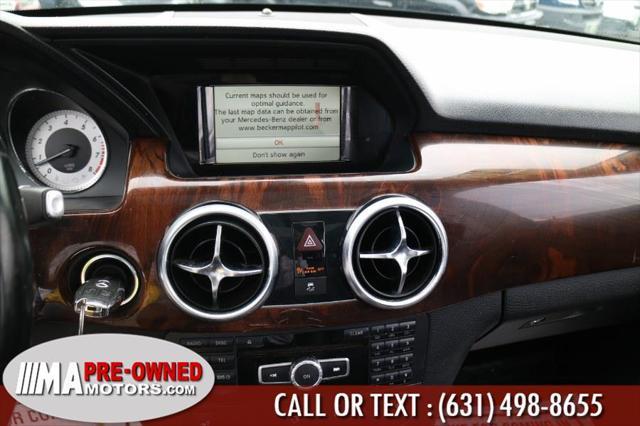 used 2014 Mercedes-Benz GLK-Class car, priced at $11,495