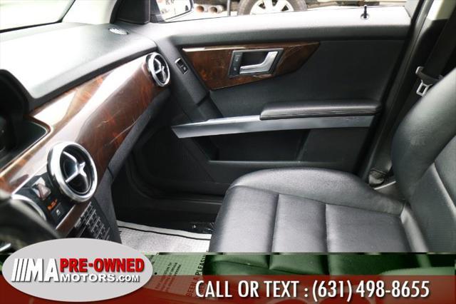 used 2014 Mercedes-Benz GLK-Class car, priced at $11,495