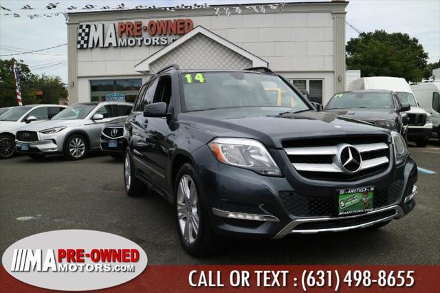 used 2014 Mercedes-Benz GLK-Class car, priced at $11,495