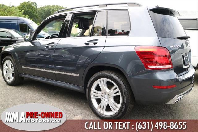 used 2014 Mercedes-Benz GLK-Class car, priced at $11,495