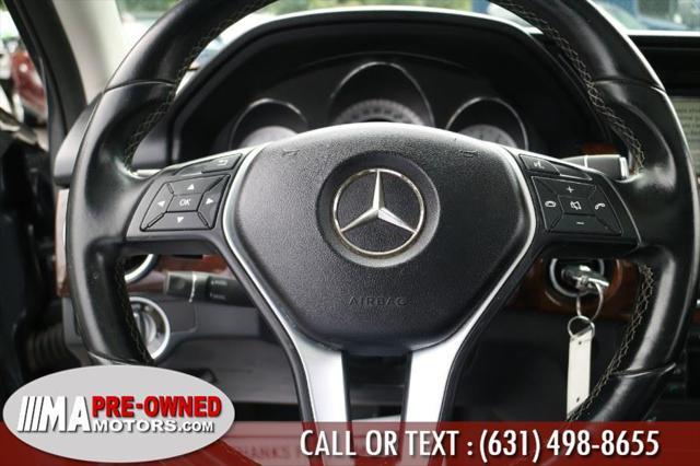 used 2014 Mercedes-Benz GLK-Class car, priced at $11,495