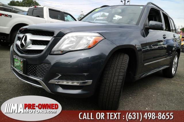 used 2014 Mercedes-Benz GLK-Class car, priced at $11,495