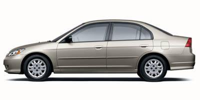 used 2005 Honda Civic car, priced at $3,499