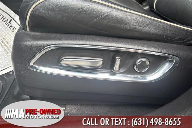 used 2019 Acura MDX car, priced at $26,995