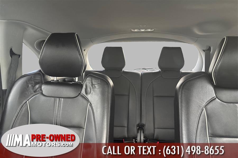 used 2019 Acura MDX car, priced at $26,995