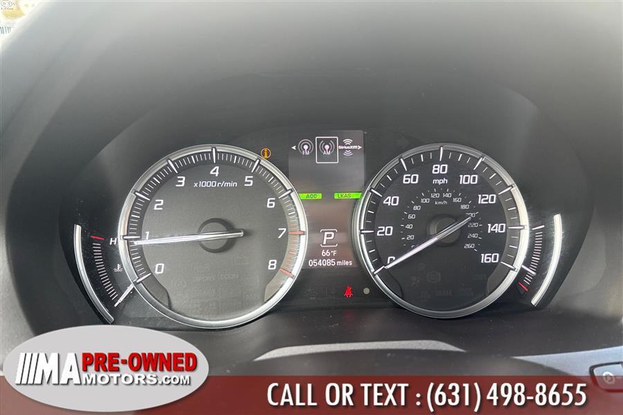 used 2019 Acura MDX car, priced at $26,995