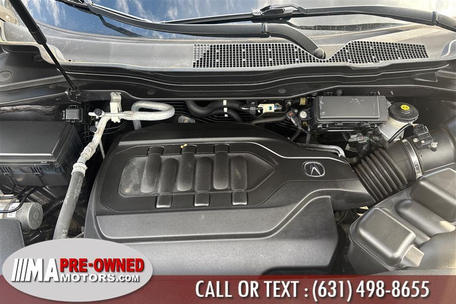 used 2019 Acura MDX car, priced at $26,995