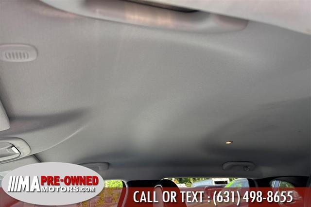 used 2021 Jeep Cherokee car, priced at $24,599