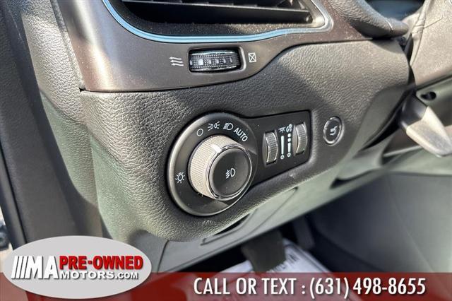 used 2021 Jeep Cherokee car, priced at $24,599