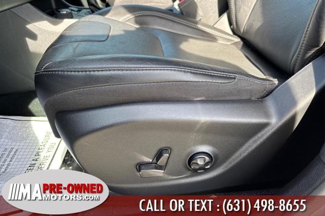used 2021 Jeep Cherokee car, priced at $24,599