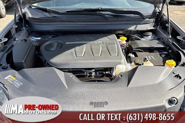 used 2021 Jeep Cherokee car, priced at $24,599