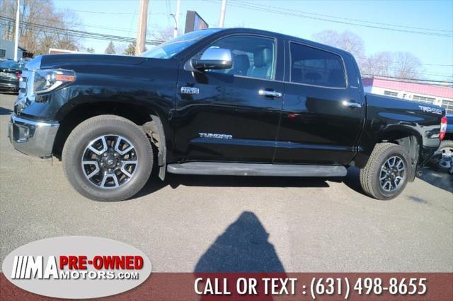 used 2019 Toyota Tundra car, priced at $39,995