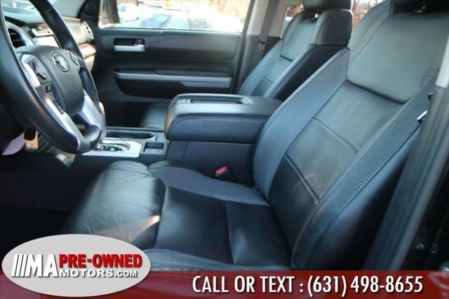 used 2019 Toyota Tundra car, priced at $39,995