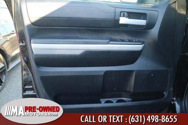 used 2019 Toyota Tundra car, priced at $39,295