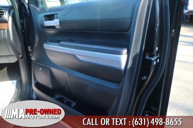 used 2019 Toyota Tundra car, priced at $39,995