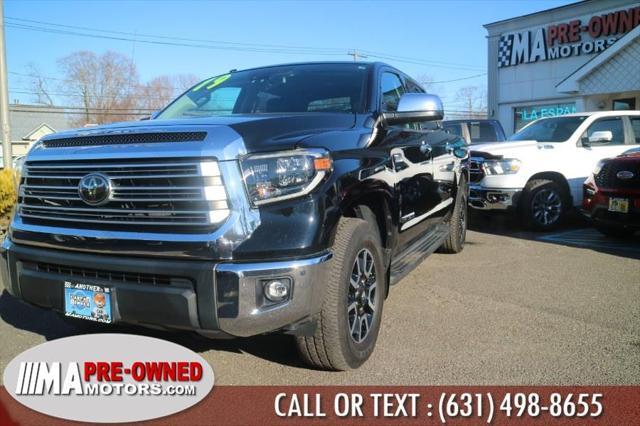 used 2019 Toyota Tundra car, priced at $39,995