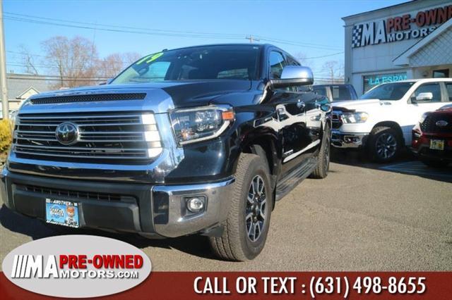 used 2019 Toyota Tundra car, priced at $39,295