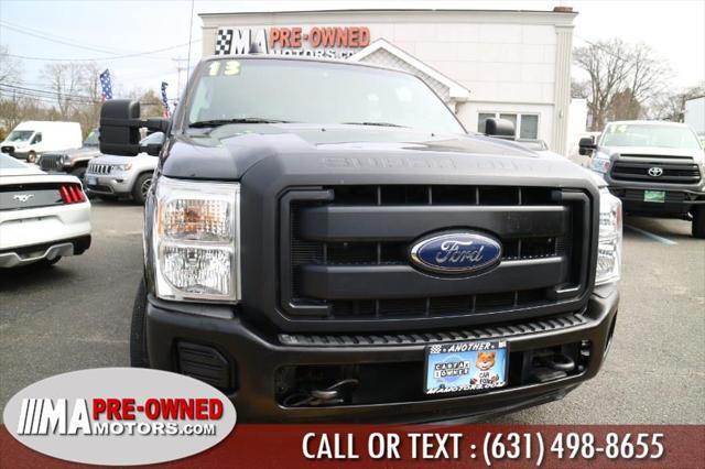 used 2013 Ford F-350 car, priced at $17,995