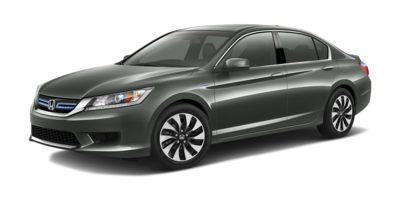 used 2015 Honda Accord Hybrid car, priced at $10,995